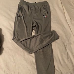UnderArmour NFL Combine Texans Joggers